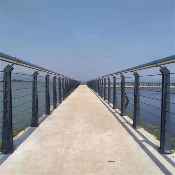 【永盛】2024实体厂家#不锈钢桥梁护栏#来电优惠