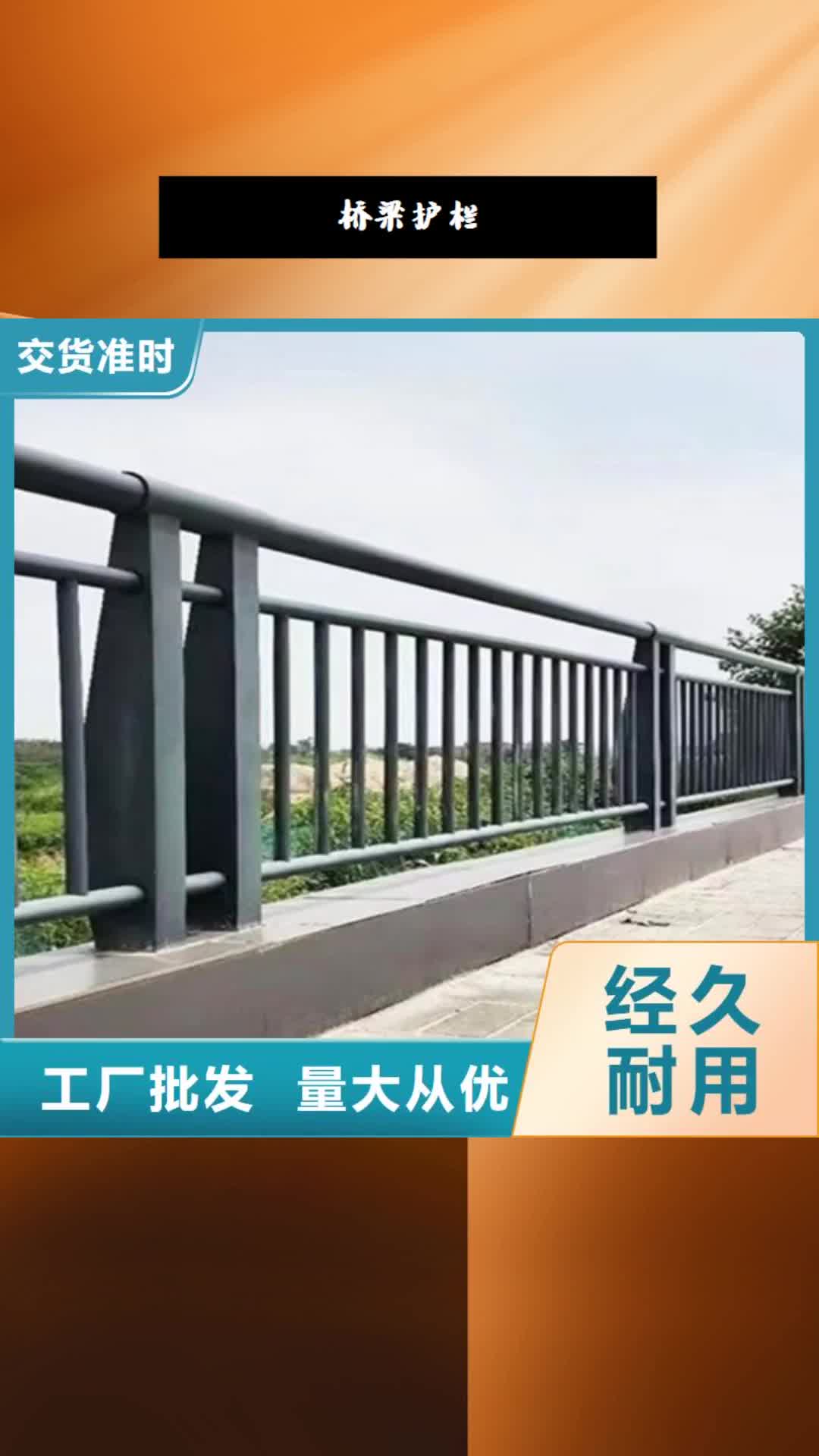来宾【桥梁护栏】-公路桥梁护栏源厂直销