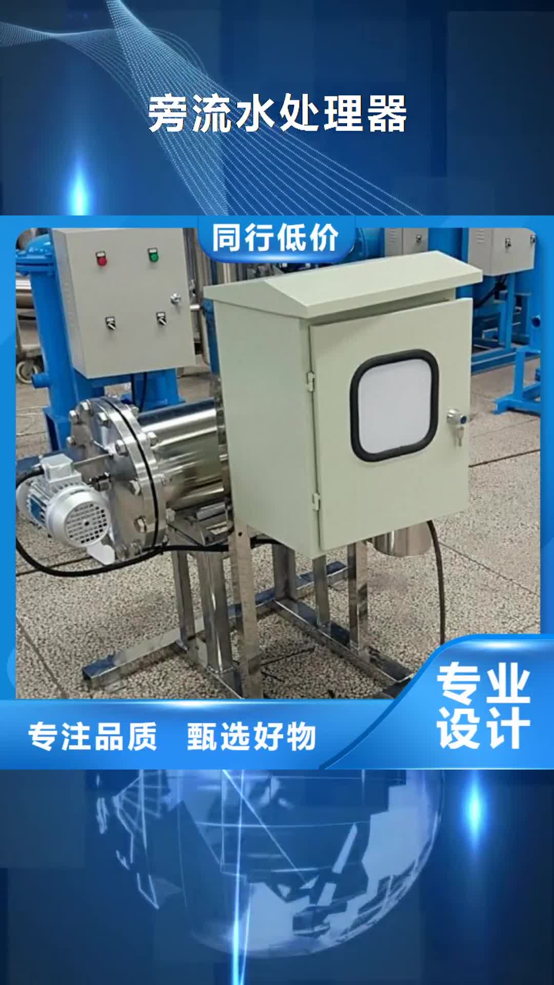 安庆【旁流水处理器】全程综合水处理器品质服务