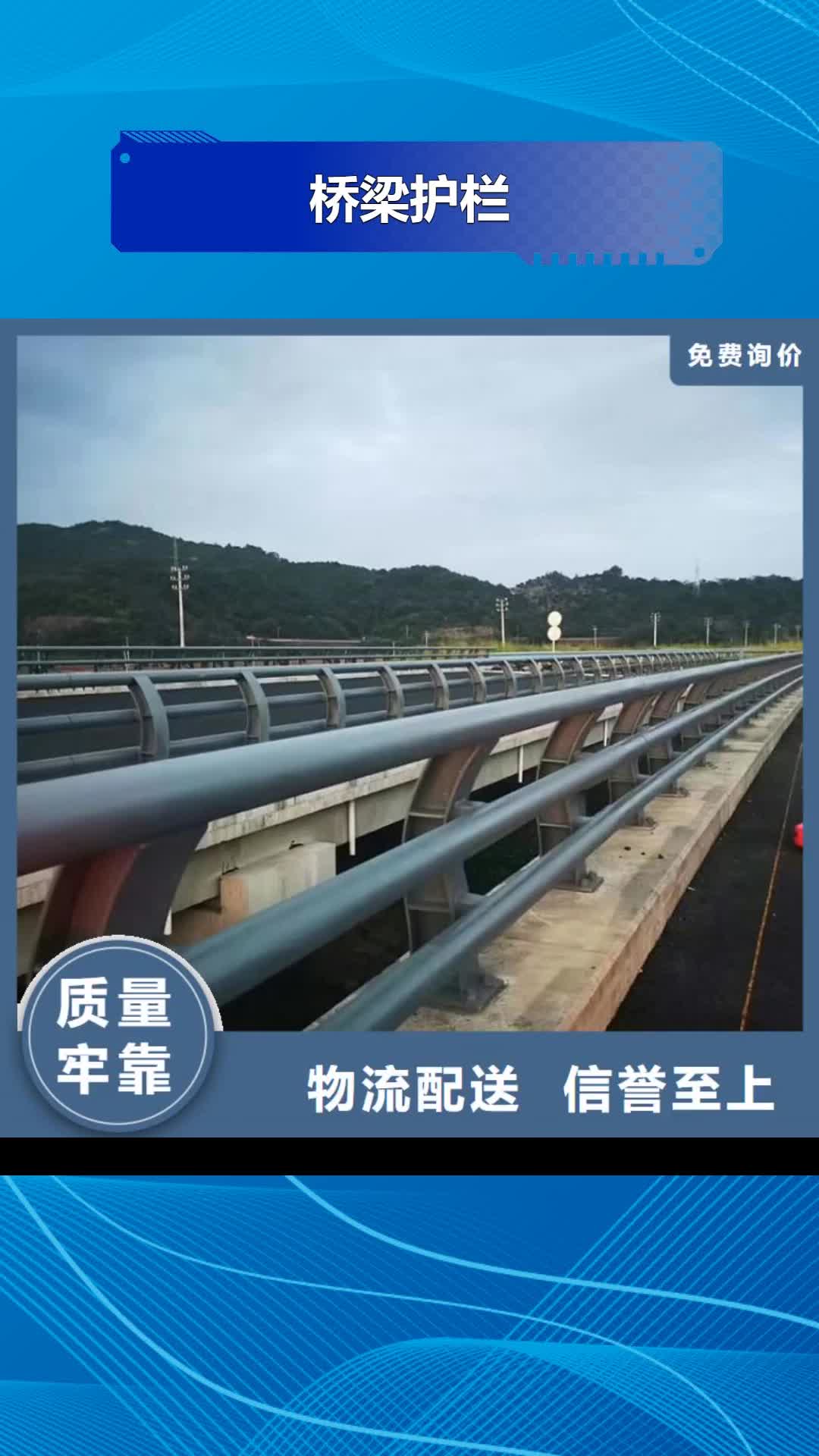 西安 桥梁护栏,【防撞护栏】实力雄厚品质保障