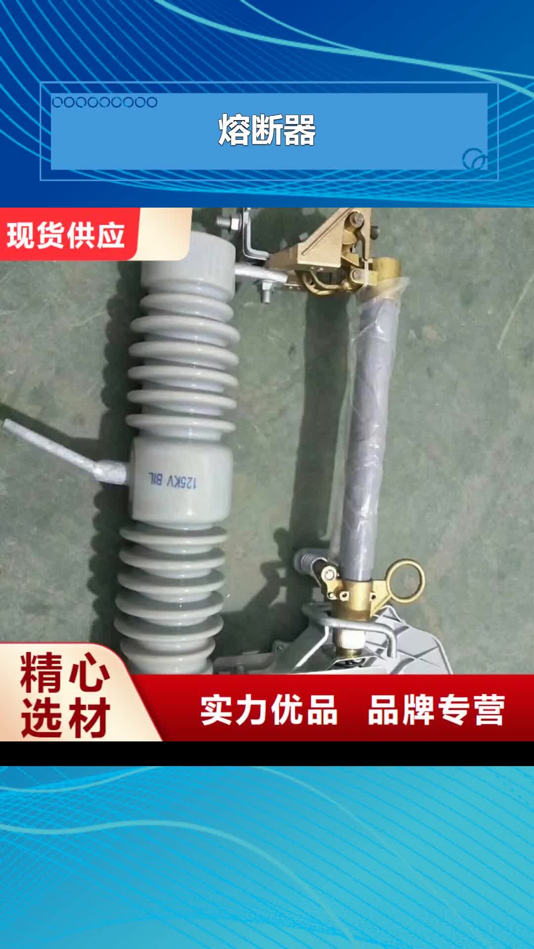 安徽【熔断器】-高低压电器联系厂家